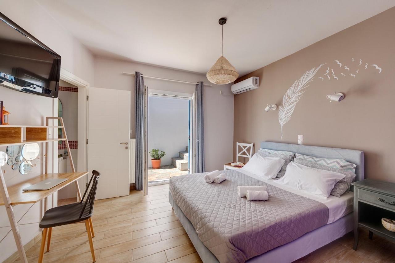 Fabbrica Bnb Vári Dış mekan fotoğraf