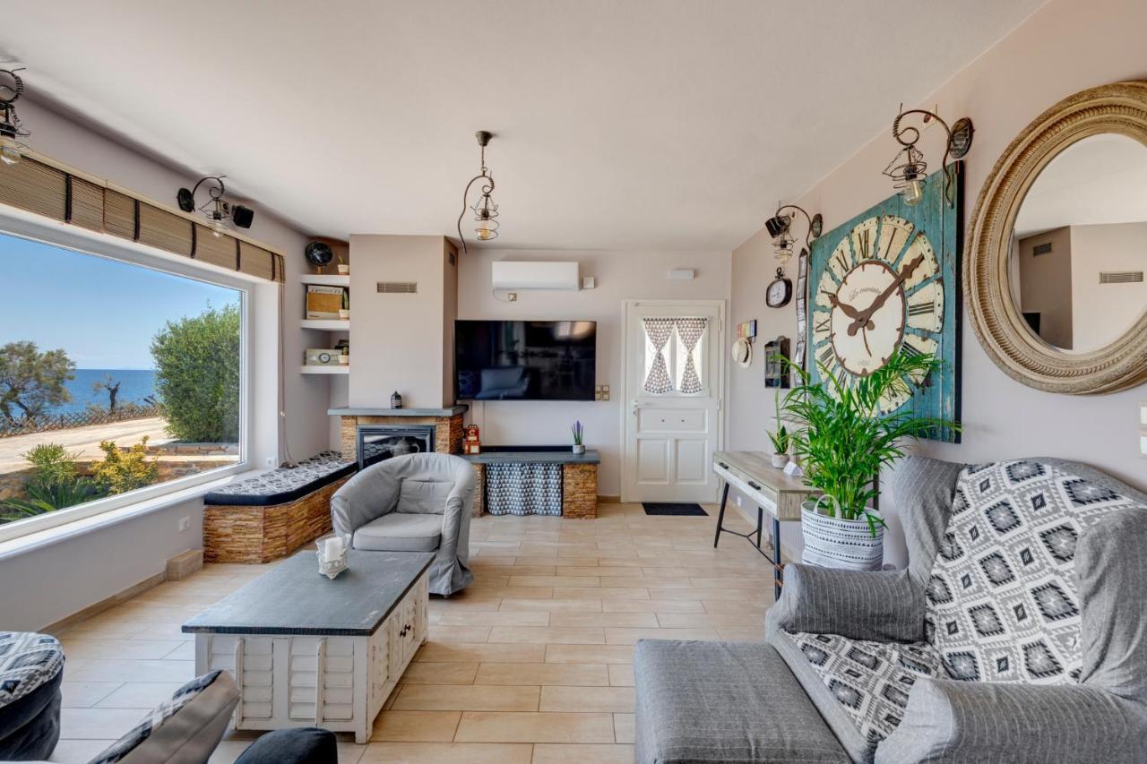Fabbrica Bnb Vári Dış mekan fotoğraf