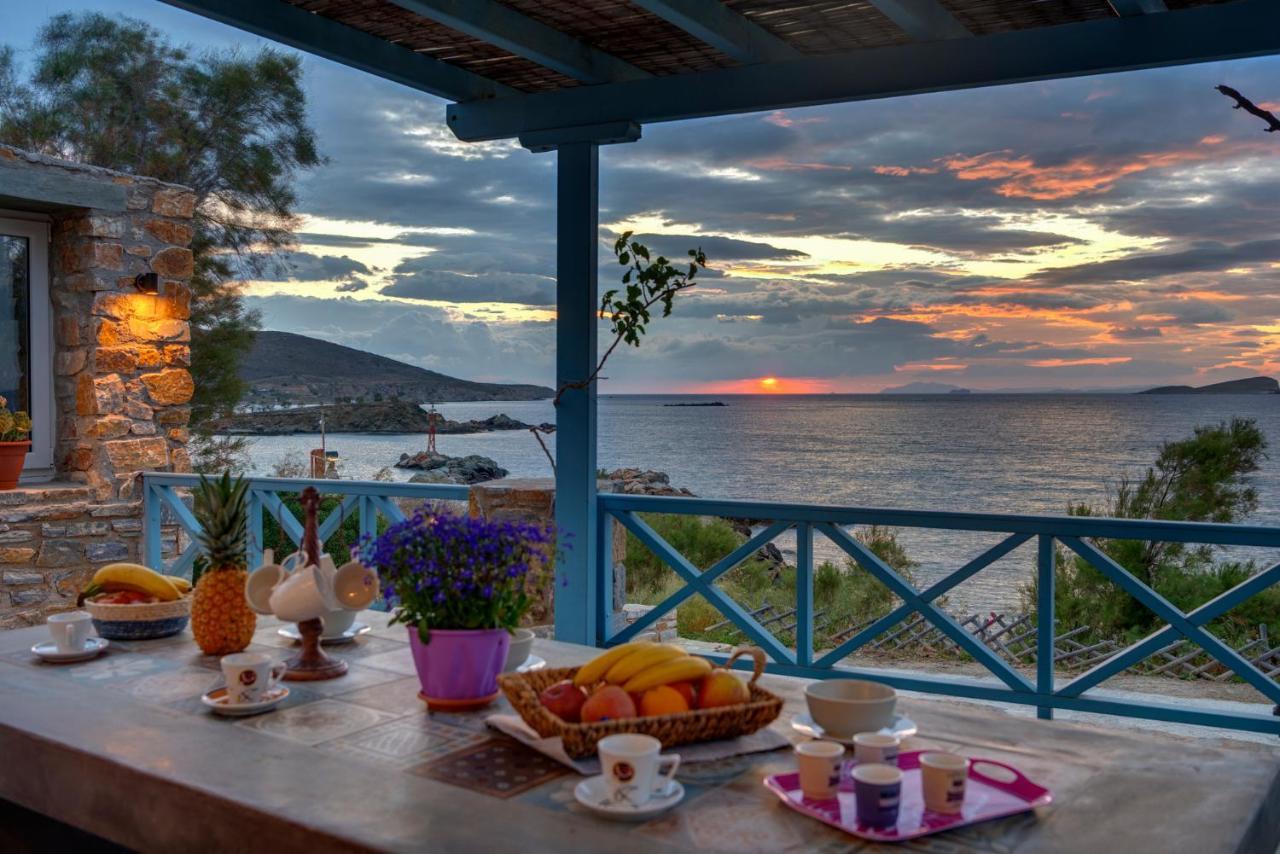 Fabbrica Bnb Vári Dış mekan fotoğraf