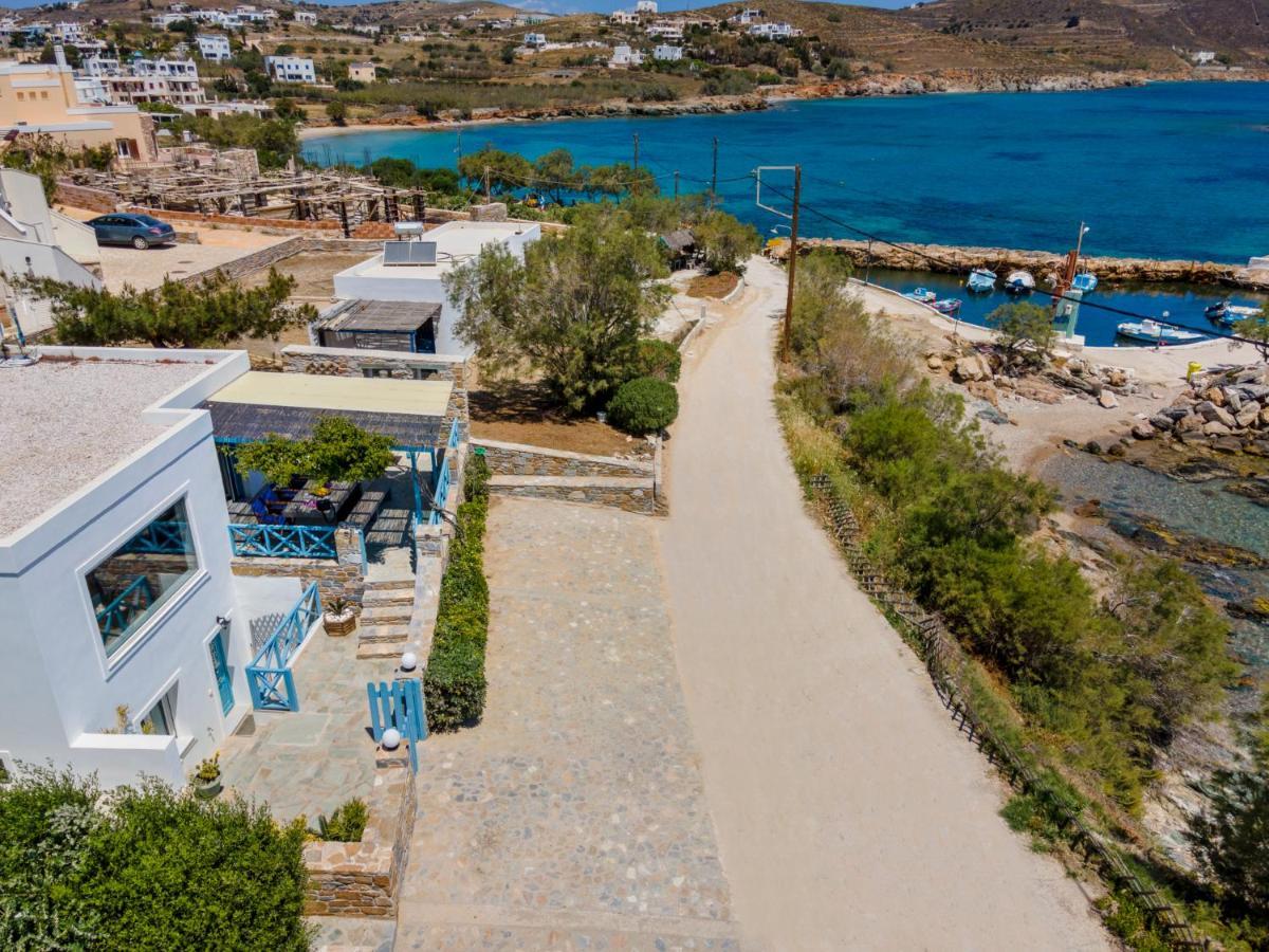 Fabbrica Bnb Vári Dış mekan fotoğraf