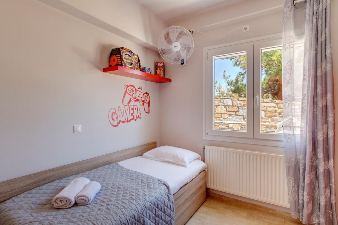 Fabbrica Bnb Vári Dış mekan fotoğraf