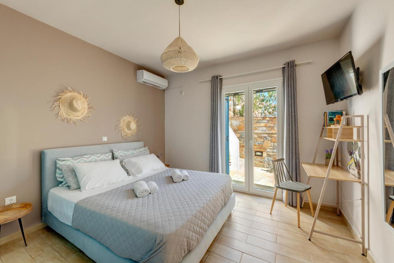 Fabbrica Bnb Vári Dış mekan fotoğraf