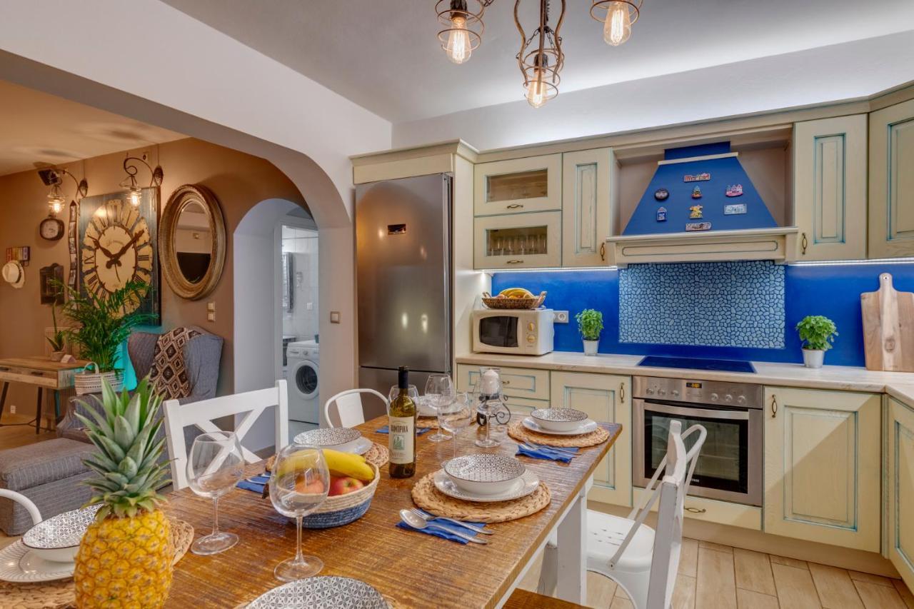 Fabbrica Bnb Vári Dış mekan fotoğraf