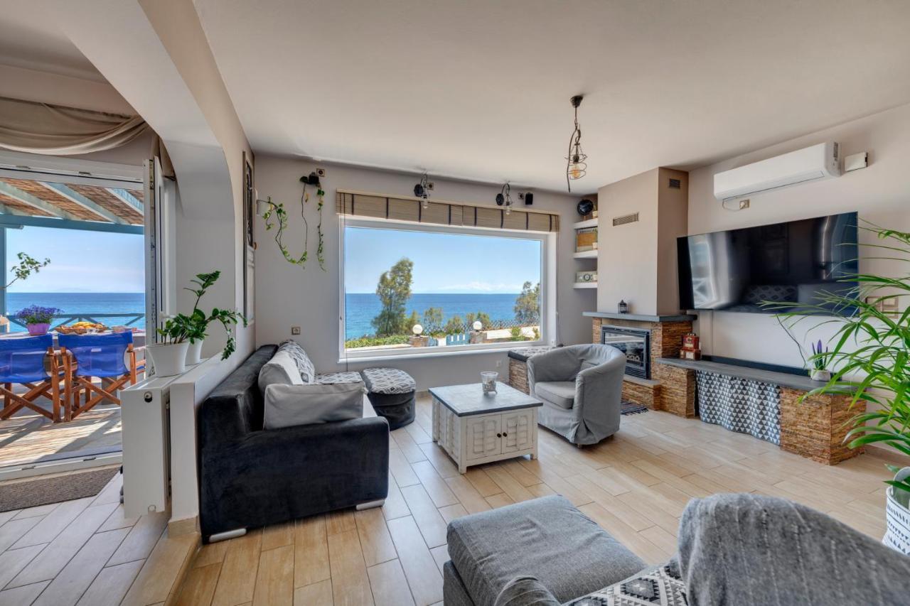 Fabbrica Bnb Vári Dış mekan fotoğraf