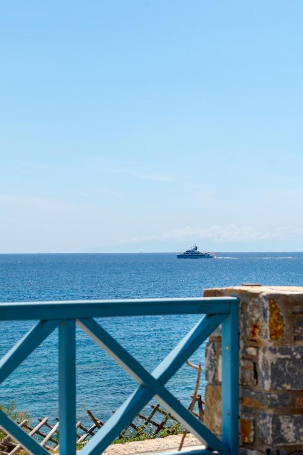 Fabbrica Bnb Vári Dış mekan fotoğraf