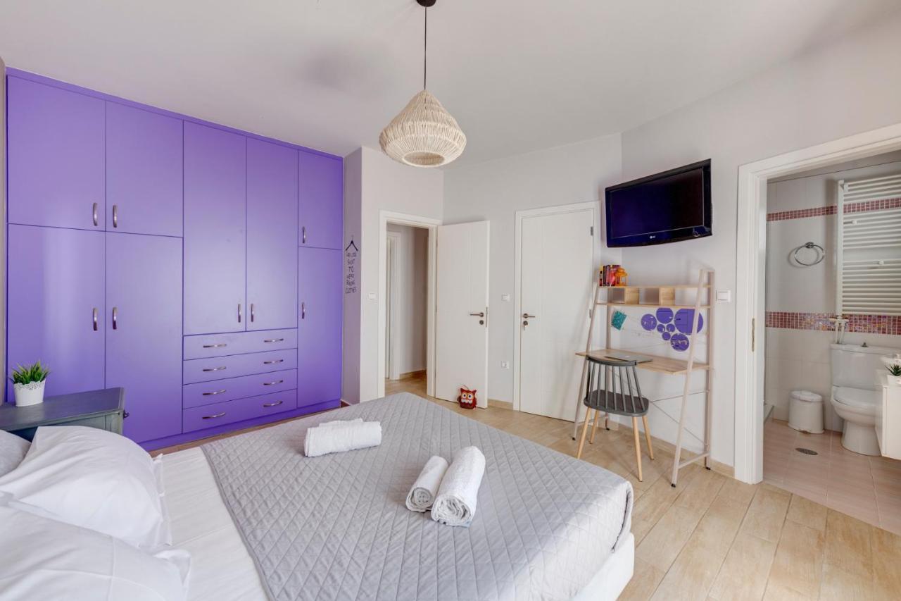 Fabbrica Bnb Vári Dış mekan fotoğraf