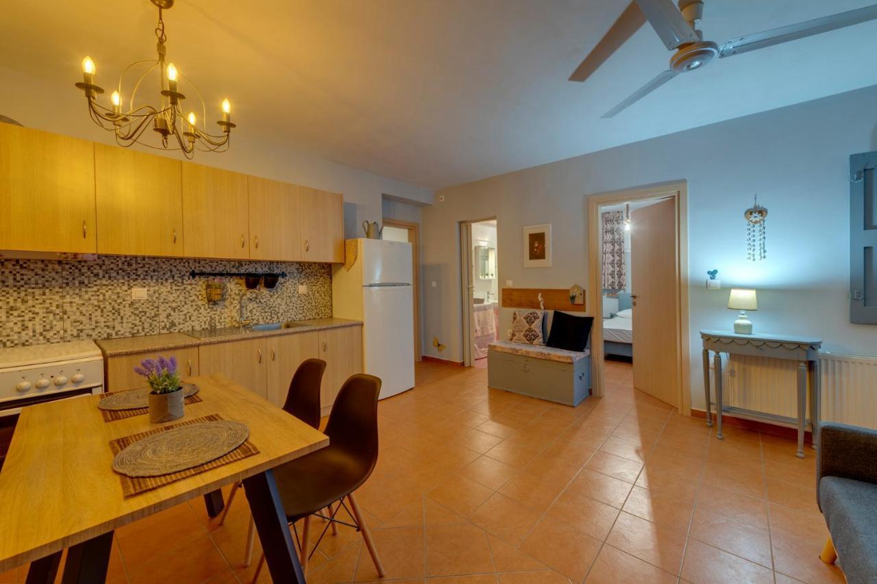 Fabbrica Bnb Vári Dış mekan fotoğraf