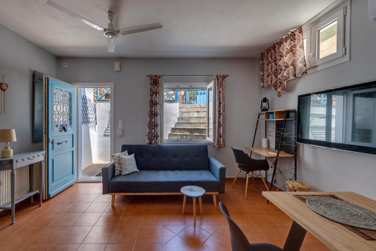 Fabbrica Bnb Vári Dış mekan fotoğraf