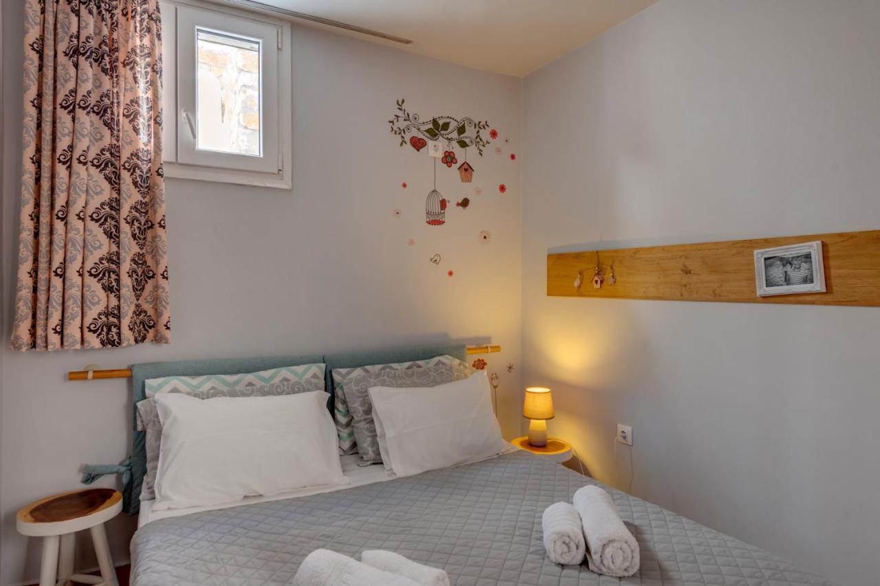 Fabbrica Bnb Vári Dış mekan fotoğraf