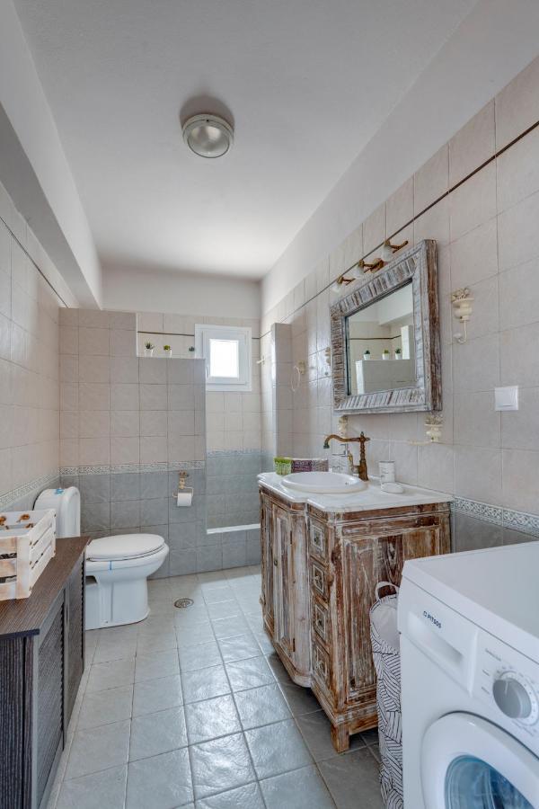 Fabbrica Bnb Vári Dış mekan fotoğraf