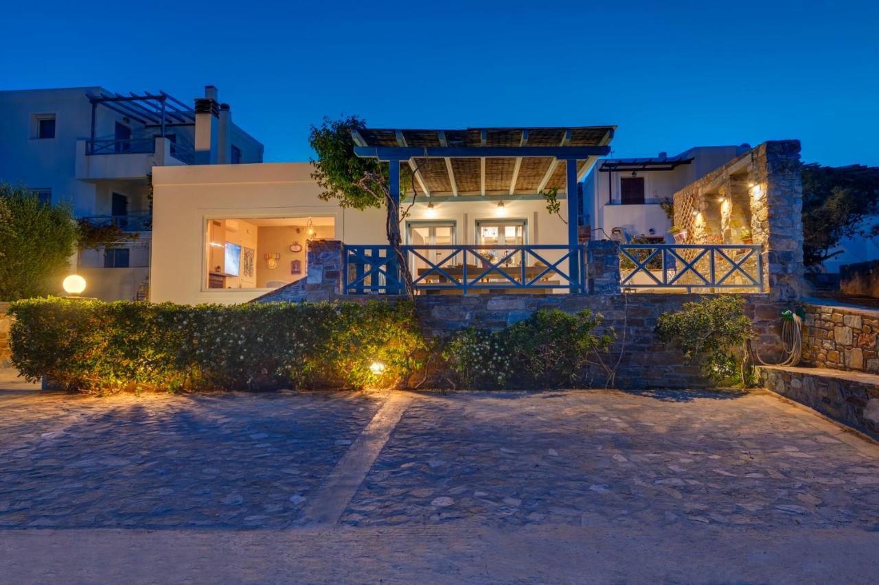 Fabbrica Bnb Vári Dış mekan fotoğraf
