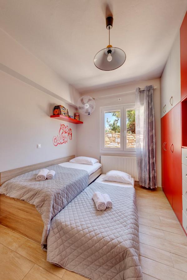 Fabbrica Bnb Vári Dış mekan fotoğraf